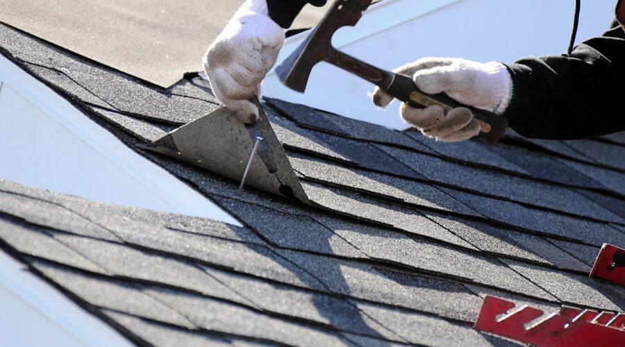 Professional gutter cleaning in Drummond, OK